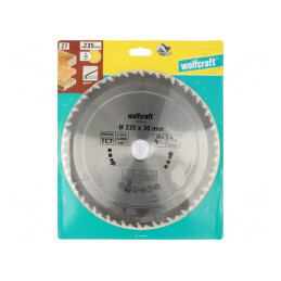 Disc Ferăstrău Circular 235mm 30 Dinți | Electronic-mag.ro | Componente Electronice