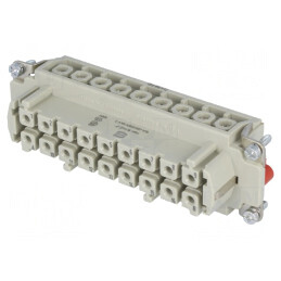 Conector HDC Inserturi Mamă Han Hv E 16A 690V | Electronic-mag.ro | Componente Electronice