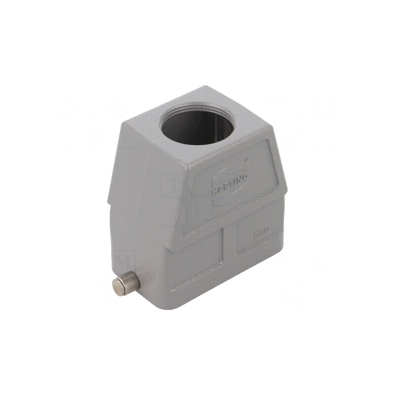 Carcasă pentru conectori HDC Han B 10B pe cablu | Electronic-mag.ro | Componente Electronice