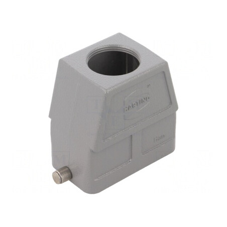 Carcasă pentru conectori HDC Han B 10B pe cablu | Electronic-mag.ro | Componente Electronice