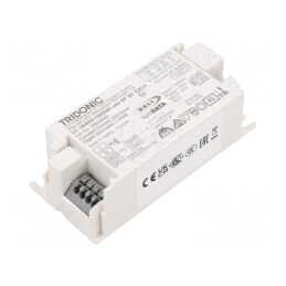 Alimentator LED 38W 7,5-42VDC 650-1050mA IP20 | Electronic-mag.ro | Componente Electronice