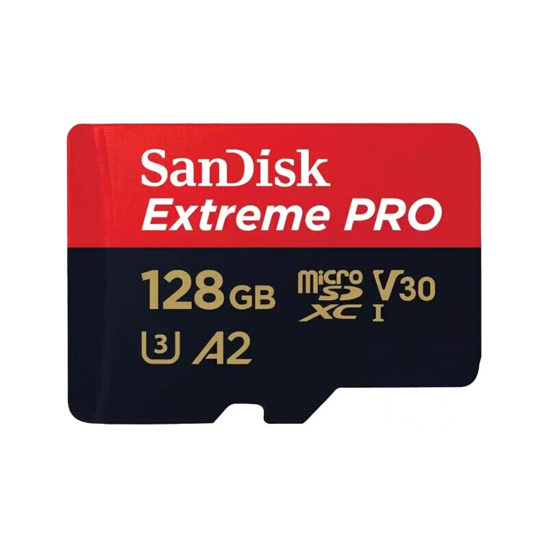 Card de memorie microSDXC 128GB Extreme Pro A2 | Electronic-mag.ro | Componente Electronice