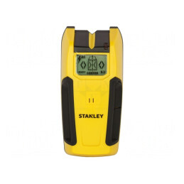 Detector LCD pentru Lemn, Metale și Tensiune Fără Contact | Electronic-mag.ro | Componente Electronice