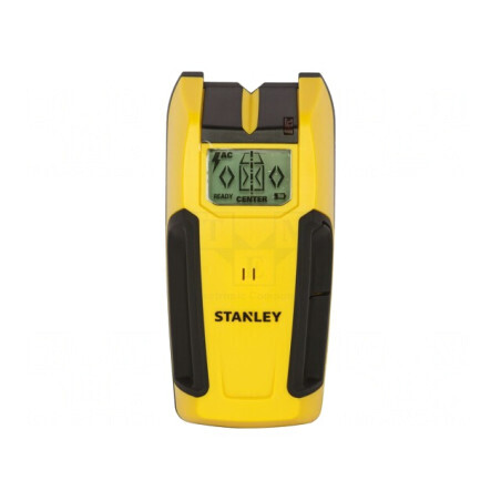 Detector LCD pentru Lemn, Metale și Tensiune Fără Contact | Electronic-mag.ro | Componente Electronice