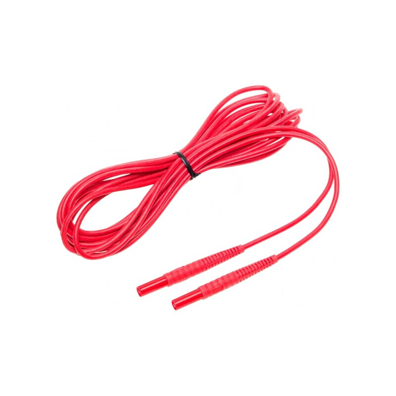 Cablu de măsurare mufă banană 4 mm 1kV | Electronic-mag.ro | Componente Electronice Cablu de măsurare mufă banană 4 mm 1kV | Electronic-mag.ro | Componente Electronice