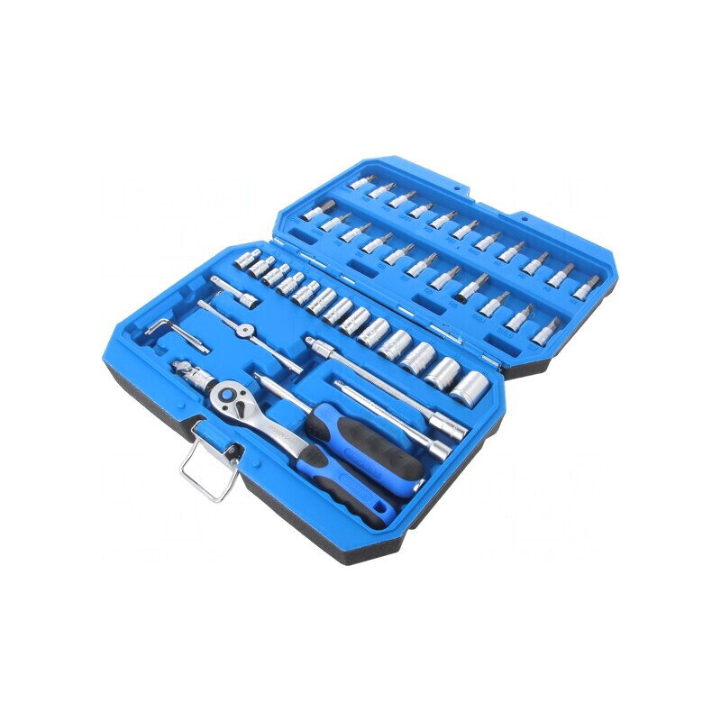 Set Chei Fixare 1/4, 46 Bucăți | Electronic-mag.ro | Componente Electronice