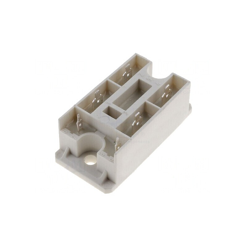 Punte Redresoare Semi-Controlată 1,2kV 28A Modul | Electronic-mag.ro | Componente Electronice