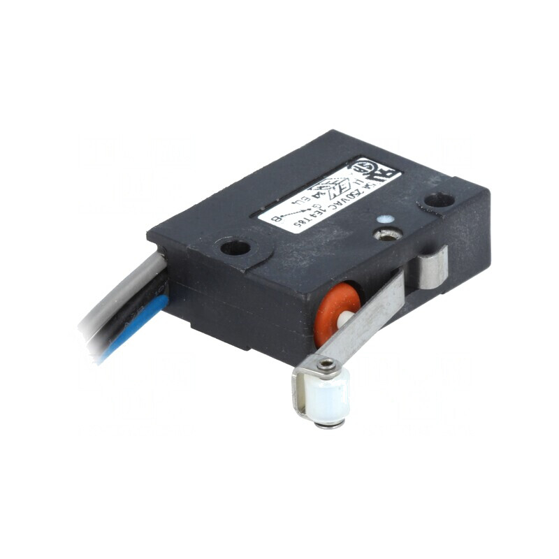Microîntrerupător SNAP ACTION cu Manetă și Rola 5A/250VAC | Electronic-mag.ro | Componente Electronice