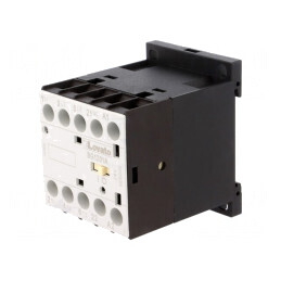 Contactor 3P 24VAC 12A NC Auxiliar | Electronic-mag.ro | Componente Electronice