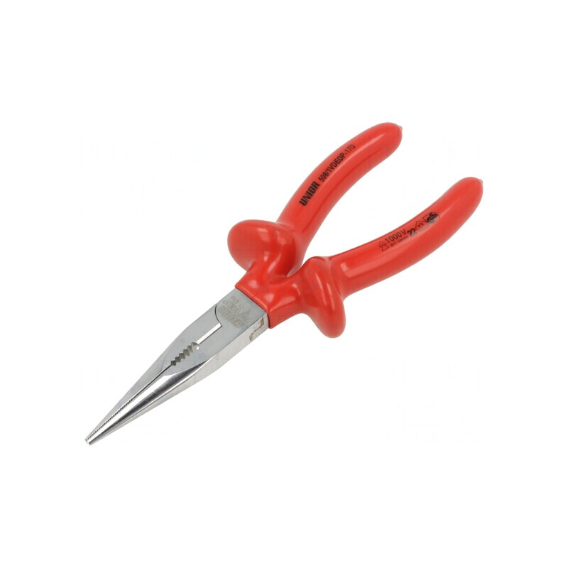 Clește Izolat Semirotund 170mm | Electronic-mag.ro | Componente Electronice Clește Izolat Semirotund 170mm | Electronic-mag.ro | Componente Electronice