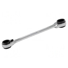 Cheie Inelare cu Piedică 12mm/15mm Oțel Aliat 191mm | Electronic-mag.ro | Componente Electronice