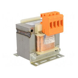 Transformator de Alimentare 50VA 400VAC 230V IP00 | Electronic-mag.ro | Componente Electronice