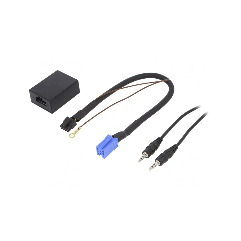 Adaptor Bluetooth AUX Jack 3.5mm pentru Audi, Seat, VW, Škoda | Electronic-mag.ro | Componente Electronice Adaptor Bluetooth AUX Jack 3.5mm pentru Audi, Seat, VW, Škoda | Electronic-mag.ro | Componente Electronice