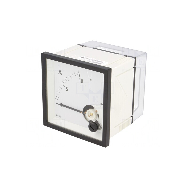 Ampermetru Panou AC 0-10A/20A True RMS | Electronic-mag.ro | Componente Electronice Ampermetru Panou AC 0-10A/20A True RMS | Electronic-mag.ro | Componente Electronice