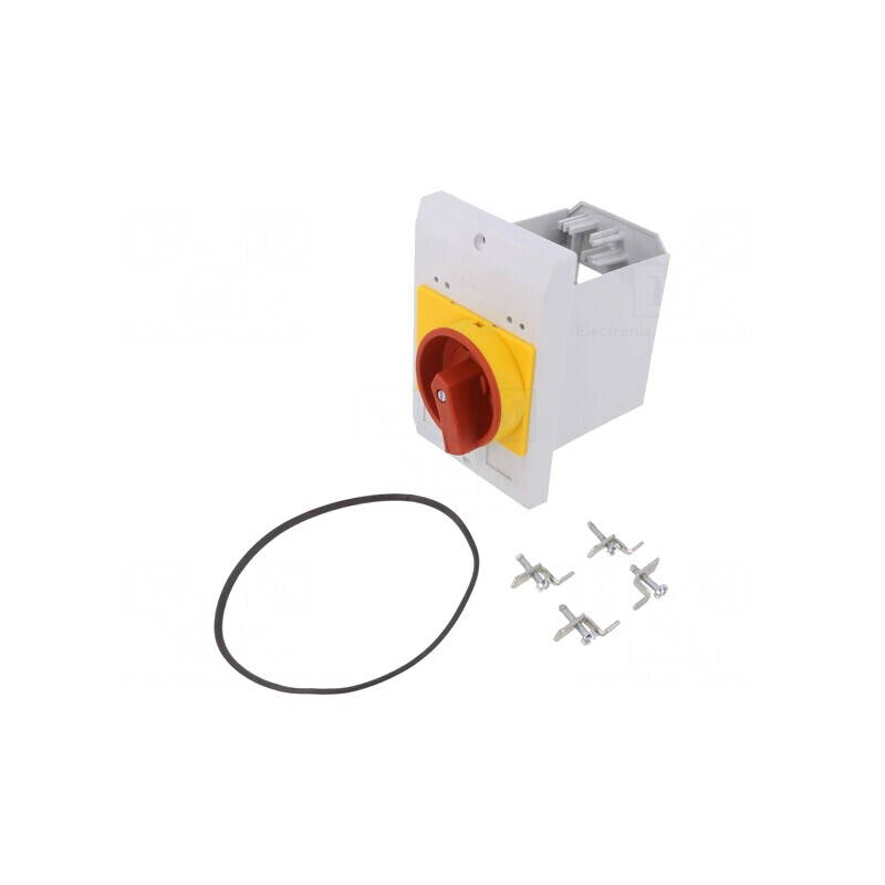 Carcasă pe panou IP54 E-PKZ0-GR | Electronic-mag.ro | Componente Electronice