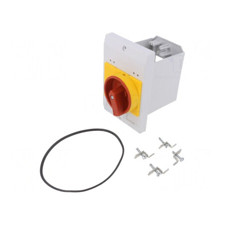 Carcasă pe panou IP54 E-PKZ0-GR | Electronic-mag.ro | Componente Electronice