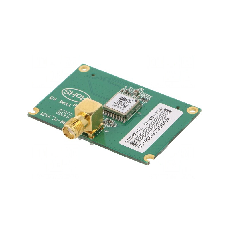 Kit de Evaluare GPS SIM28 SMA GPS SIM28M-TE | Electronic-mag.ro | Componente Electronice