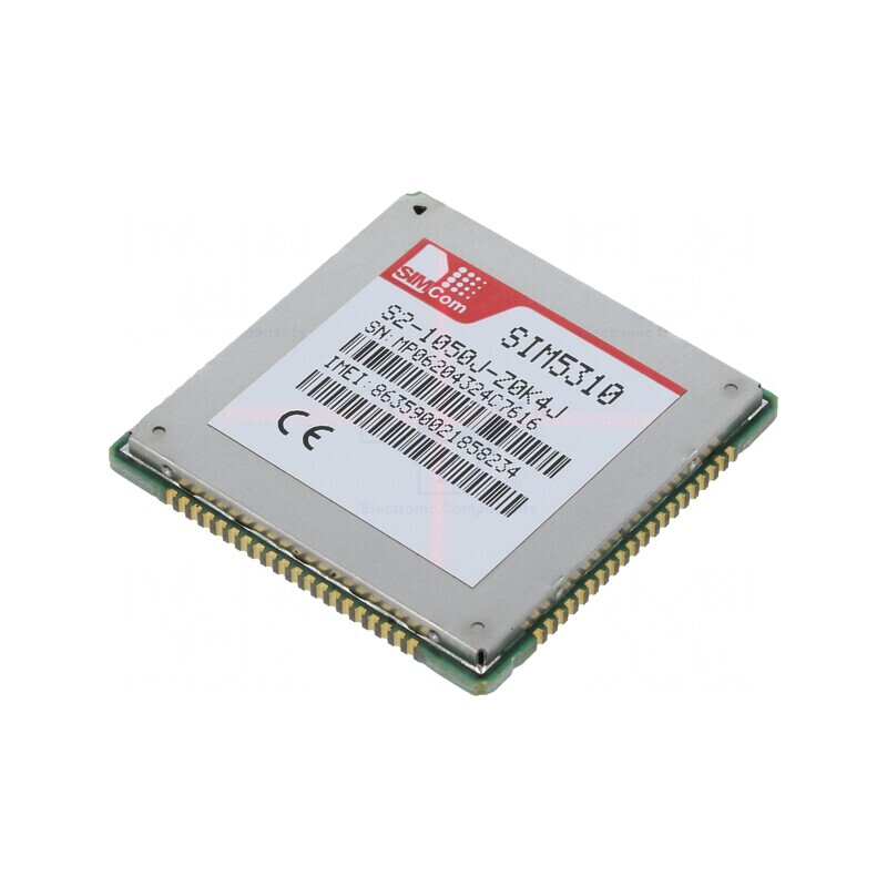 Modul GSM 3G SMD EDGE GPRS WCDMA 30x30x2.9mm | Electronic-mag.ro | Componente Electronice Modul GSM 3G SMD EDGE GPRS WCDMA 30x30x2.9mm | Electronic-mag.ro | Componente Electronice