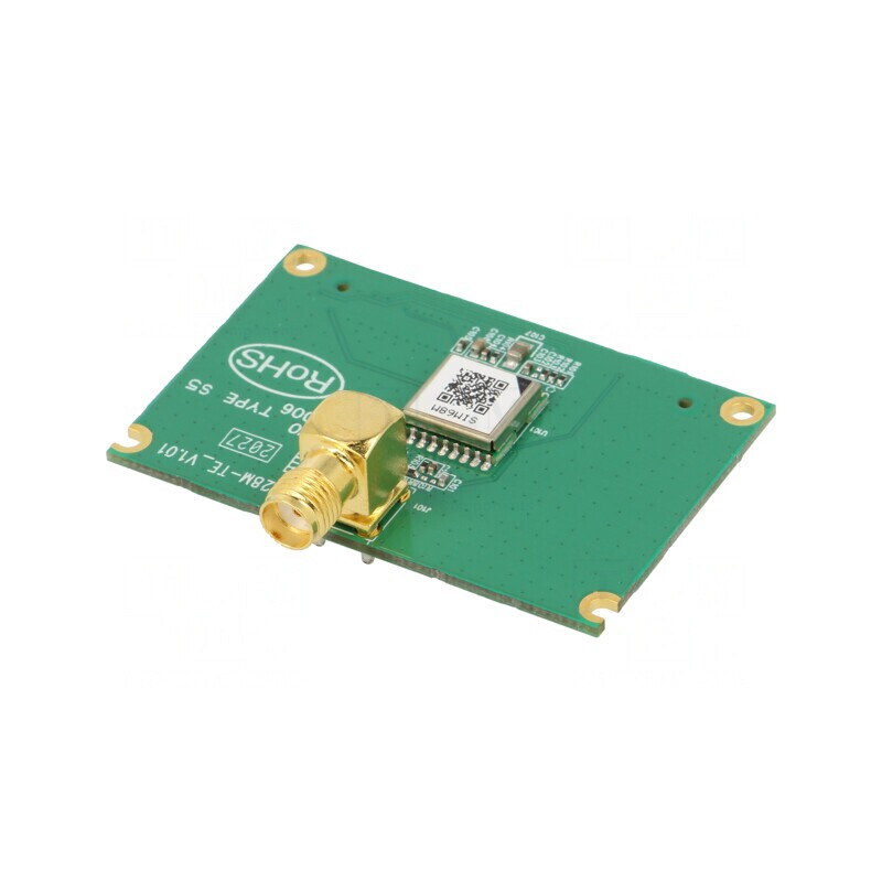 Kit evaluare GPS SIM68M UART SMA NMEA | Electronic-mag.ro | Componente Electronice Kit evaluare GPS SIM68M UART SMA NMEA | Electronic-mag.ro | Componente Electronice