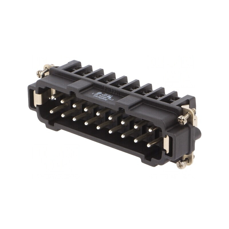 Conector HDC Inserturi Tată C146 E24 10A016 102 3 | Electronic-mag.ro | Componente Electronice Conector HDC Inserturi Tată C146 E24 10A016 102 3 | Electronic-mag.ro | Componente Electronice