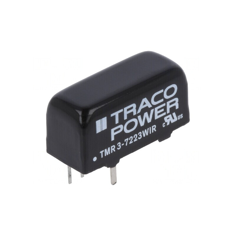 Convertor DC/DC 3W 43-160V la 15V/-15V | Electronic-mag.ro | Componente Electronice Convertor DC/DC 3W 43-160V la 15V/-15V | Electronic-mag.ro | Componente Electronice