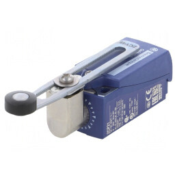 Limitator Cursă NO NC 10A IP67 PG11 | Electronic-mag.ro | Componente Electronice