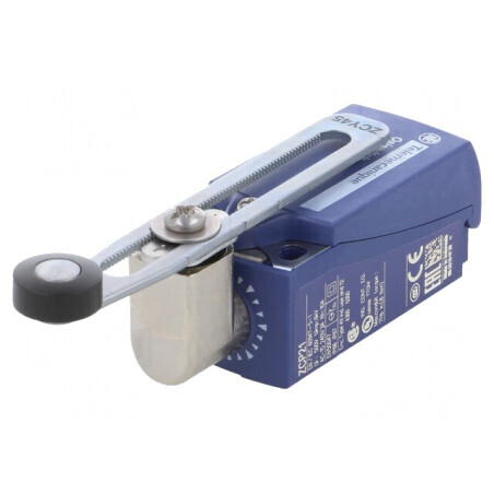 Limitator Cursă NO NC 10A IP67 PG11 | Electronic-mag.ro | Componente Electronice