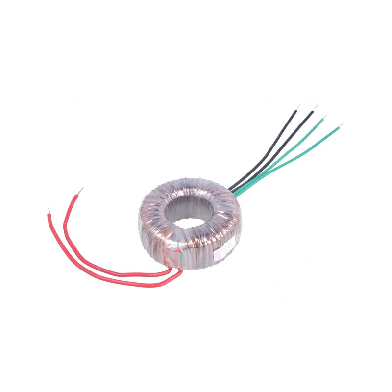 Transformator Toroidal 50VA 230V 12V/24V IP00 | Electronic-mag.ro | Componente Electronice Transformator Toroidal 50VA 230V 12V/24V IP00 | Electronic-mag.ro | Componente Electronice