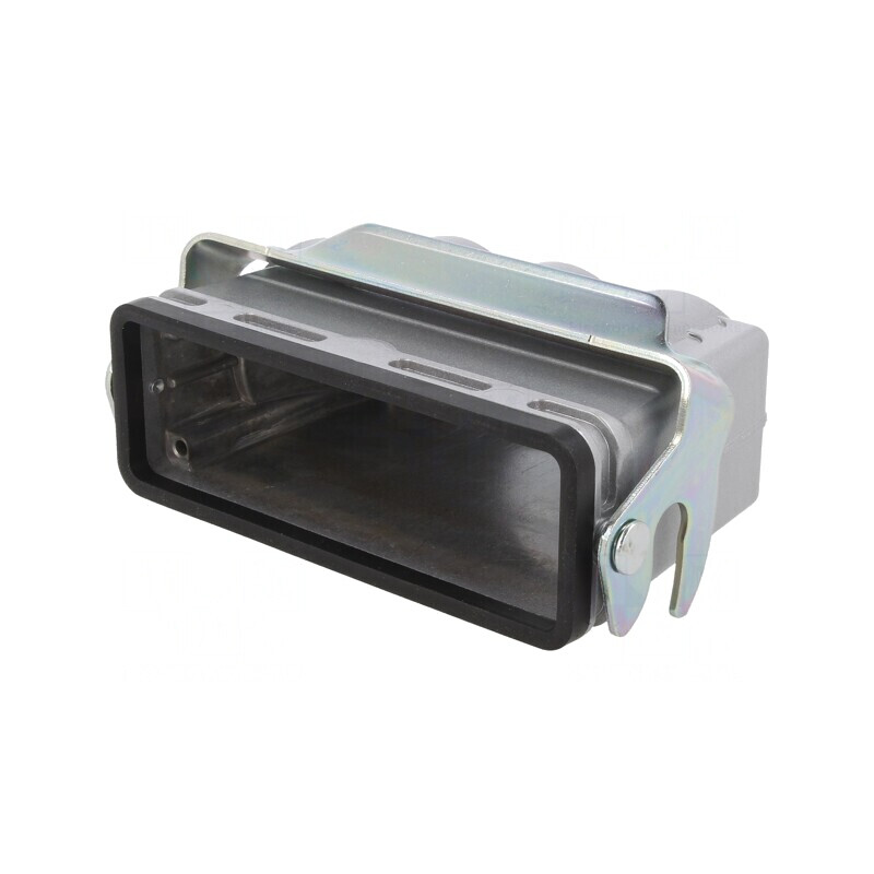 Carcasă pentru conectori HDC C146 E24 pe cablu | Electronic-mag.ro | Componente Electronice