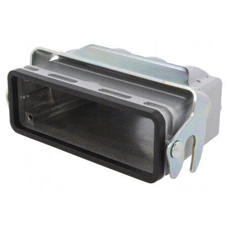 Carcasă pentru conectori HDC C146 E24 pe cablu | Electronic-mag.ro | Componente Electronice