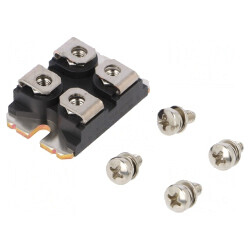 IGBT Mono-Tranzistor 600V 200A SOT227B 830W | Electronic-mag.ro | Componente Electronice