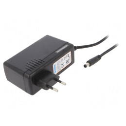 Alimentator Pulsatoriu 12V 5A 60W Mufă EU | Electronic-mag.ro | Componente Electronice