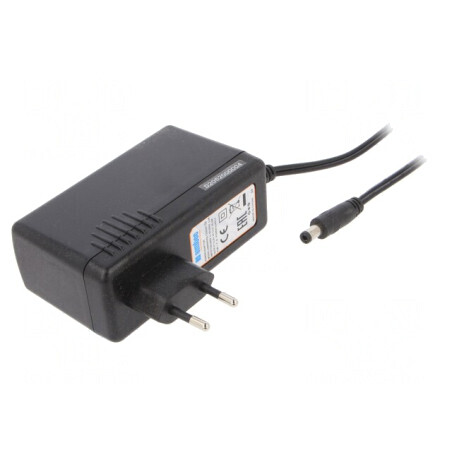 Alimentator Pulsatoriu 12V 5A 60W Mufă EU | Electronic-mag.ro | Componente Electronice