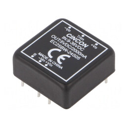 Convertor DC/DC 10W 9-36V la 5V 2A | Electronic-mag.ro | Componente Electronice