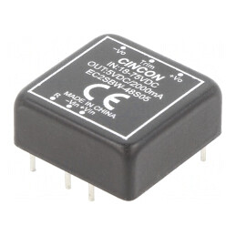 Convertor DC/DC 10W 18-75V la 5V 2000mA THT | Electronic-mag.ro | Componente Electronice
