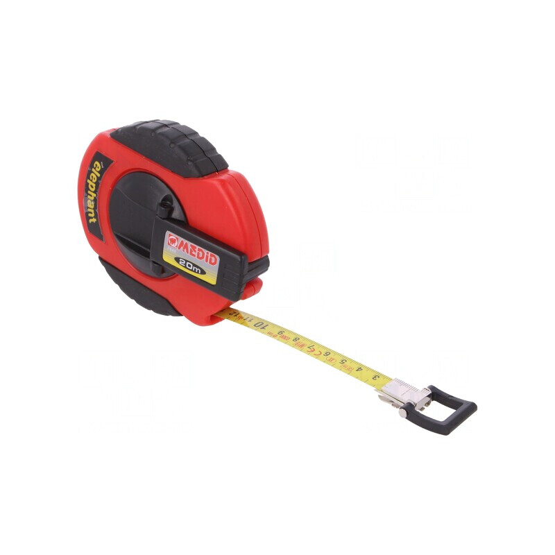 Ruletă de Măsură 20m ABS Elastolan | Electronic-mag.ro | Componente Electronice
