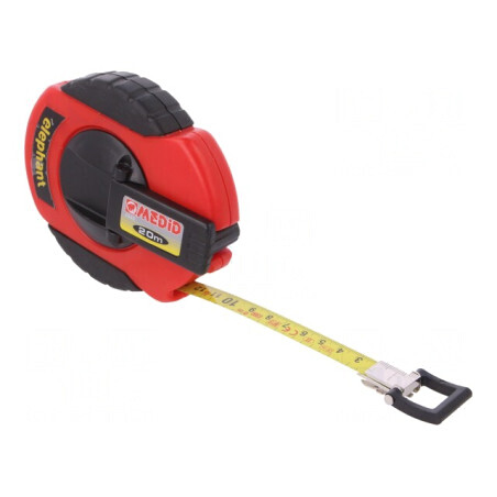 Ruletă de Măsură 20m ABS Elastolan | Electronic-mag.ro | Componente Electronice