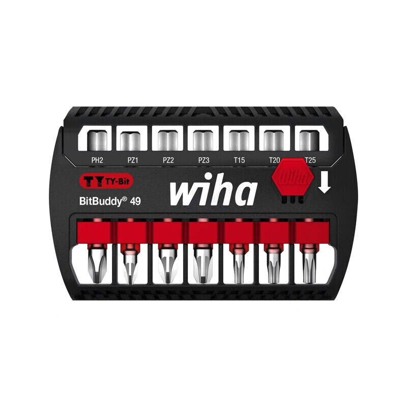 Kit Capete de Şurubelniţă Phillips Pozidriv Torx 49mm | Electronic-mag.ro | Componente Electronice