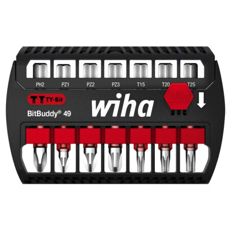 Kit Capete de Şurubelniţă Phillips Pozidriv Torx 49mm | Electronic-mag.ro | Componente Electronice