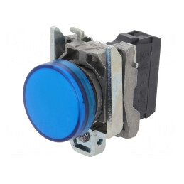 Lumină de control 22mm Harmony XB4 25-70°C ZBVM22 | Electronic-mag.ro | Componente Electronice