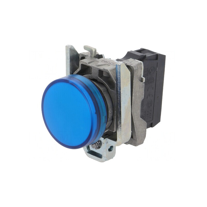 Lumină de control 22mm Harmony XB4 25-70°C ZBVM22 | Electronic-mag.ro | Componente Electronice