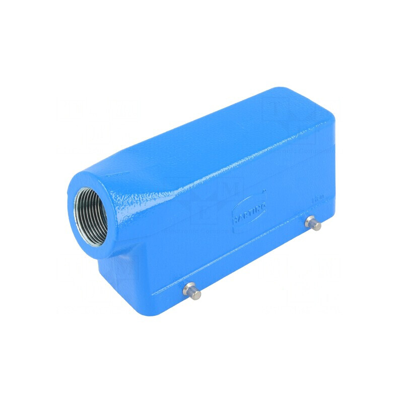 Carcasă pentru conectori HDC Han Ex 24B pe cablu | Electronic-mag.ro | Componente Electronice Carcasă pentru conectori HDC Han Ex 24B pe cablu | Electronic-mag.ro | Componente Electronice
