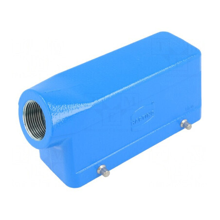 Carcasă pentru conectori HDC Han Ex 24B pe cablu | Electronic-mag.ro | Componente Electronice