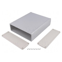 Carcasă universală TEKAL 167x210x53mm | Electronic-mag.ro | Componente Electronice
