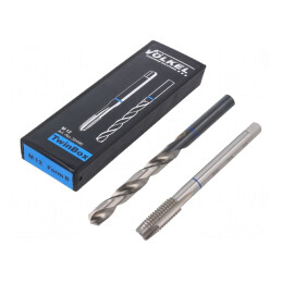 Tarod de Filetare HSS-E M12 1,75 2buc. | Electronic-mag.ro | Componente Electronice