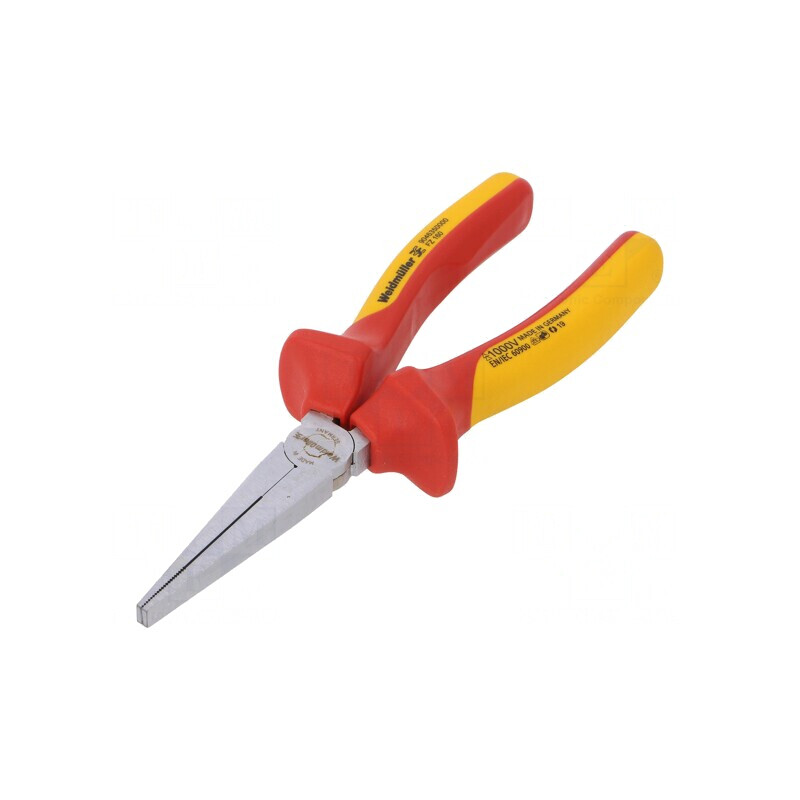 Clești Izolați Plați 160mm 1kVAC | Electronic-mag.ro | Componente Electronice