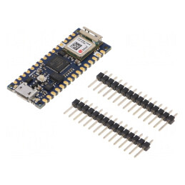 Arduino Nano 33 IoT 48MHz 3.3V USB Micro | Electronic-mag.ro | Componente Electronice