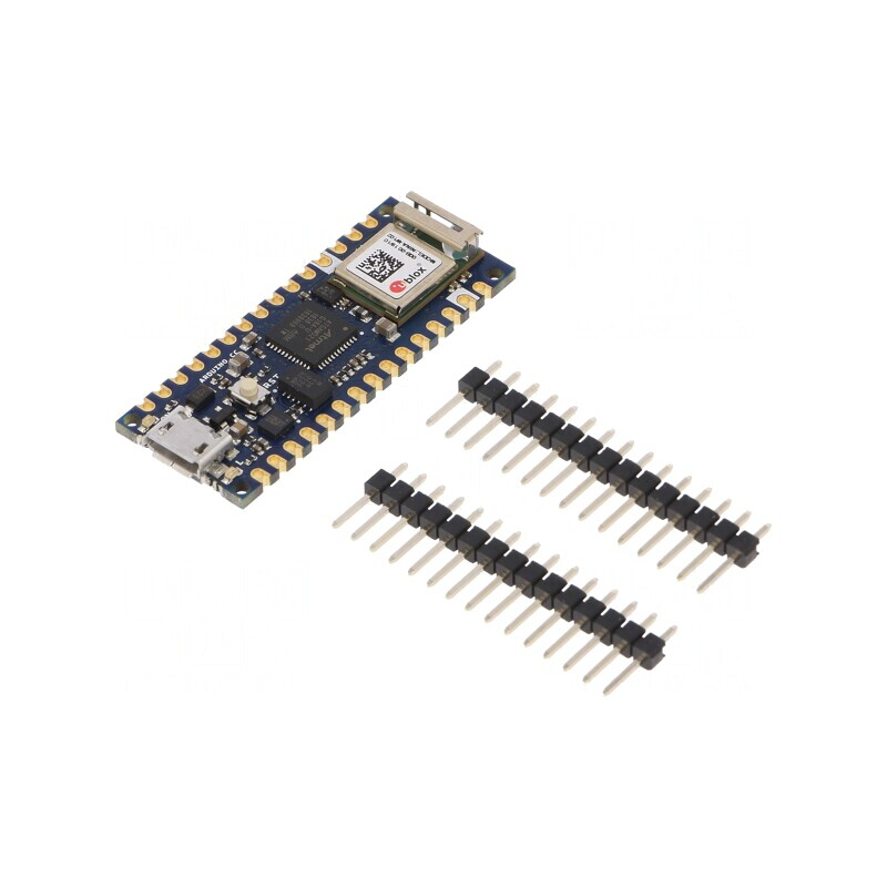 Arduino Nano 33 IoT 48MHz 3.3V USB Micro | Electronic-mag.ro | Componente Electronice Arduino Nano 33 IoT 48MHz 3.3V USB Micro | Electronic-mag.ro | Componente Electronice