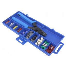 Kit Sertizare Terminații 0.5-16mm2 Cutie BM80416 | Electronic-mag.ro | Componente Electronice