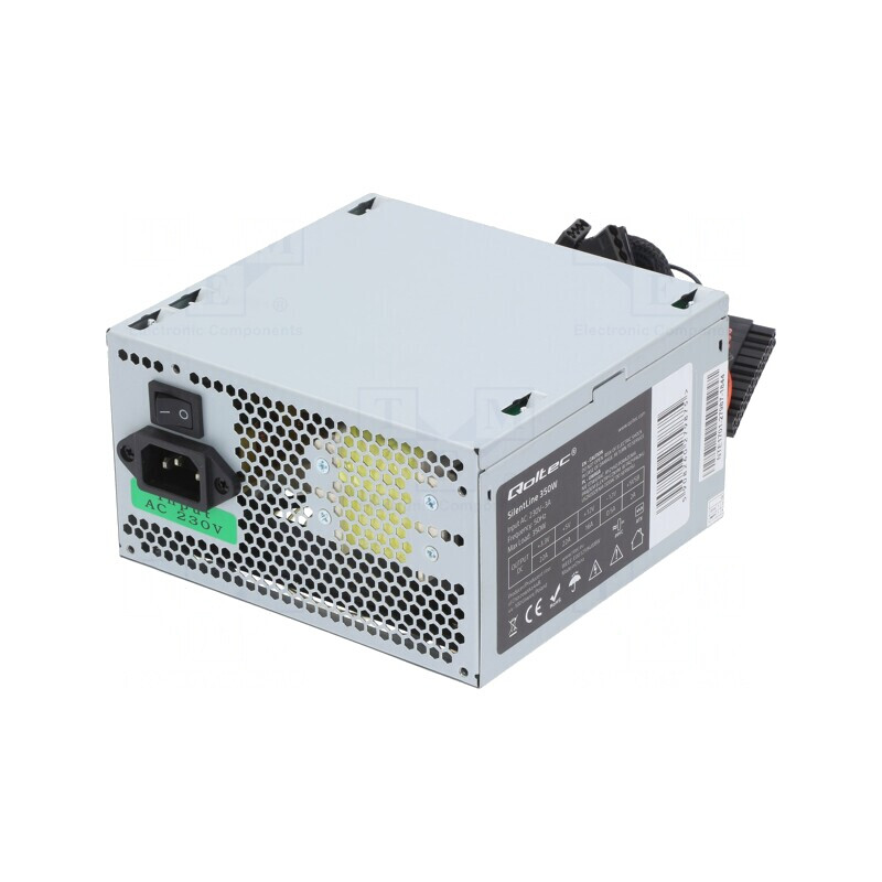 Alimentator ATX 350W SilentLine pentru Computer | Electronic-mag.ro | Componente Electronice